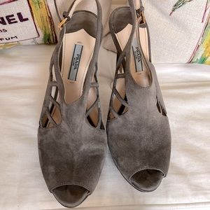 Prada Shoes  Size:39.5 US 9.5